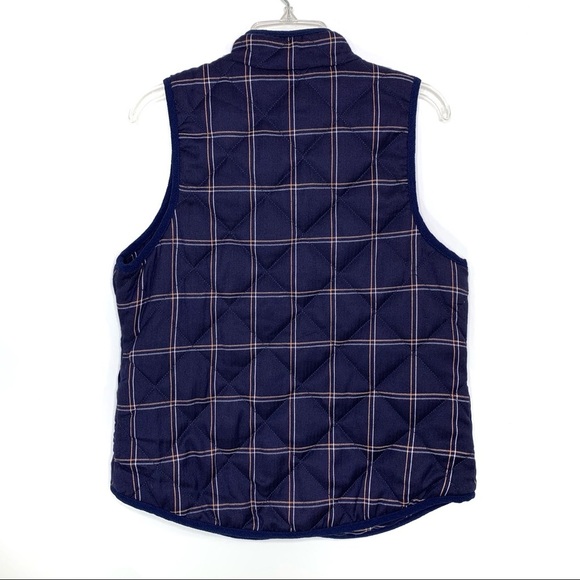 Stitch Fix l 41 Hawthorn Plaid Vest - Picture 7 of 7